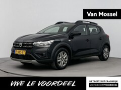 Dacia Sandero - 1.0 TCe ECO-G Expression 100PK | Trekhaak | Parkeersensoren | Cruise Control | Airconditio