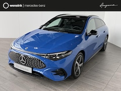 Mercedes-Benz CLA-klasse Shooting Brake - 250+ Business Solution AMG 85.5 kWh | Nightpakket | Memorypakket | Panoramadak | Dodehoeka