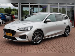Ford Focus Wagon - 1.0 EcoBoost 125pk ST Line Business Wagon, Winterpack, HUD