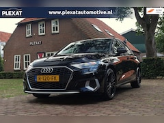 Audi A3 Limousine - 30 TFSI S edition Aut. | Stoelverwarming | Lijnbaanbegeleiding | Virtual | Lichtmetaal | C