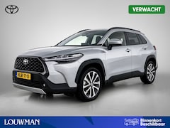 Toyota Corolla Cross - Hybrid 140 Style | BTW Voertuig | Dodehoek detectie | Parkeersensoren voor+achter | Elektr