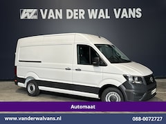 Volkswagen Crafter - 2.0 TDI 141pk Automaat L3H3 L2H2 Euro6 Airco | Camera | Apple Carplay | 3000kg Trekhaak |