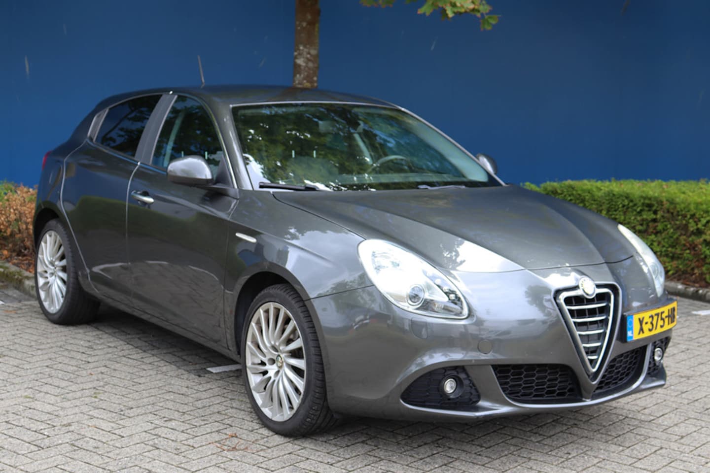 Alfa Romeo Giulietta - 1.4 T Progression 1.4 T Progression - AutoWereld.nl