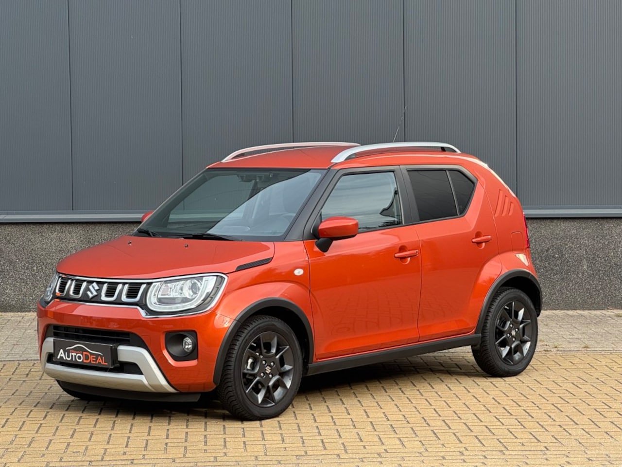 Suzuki Ignis - 1.2 Smart Hybrid Style - AutoWereld.nl