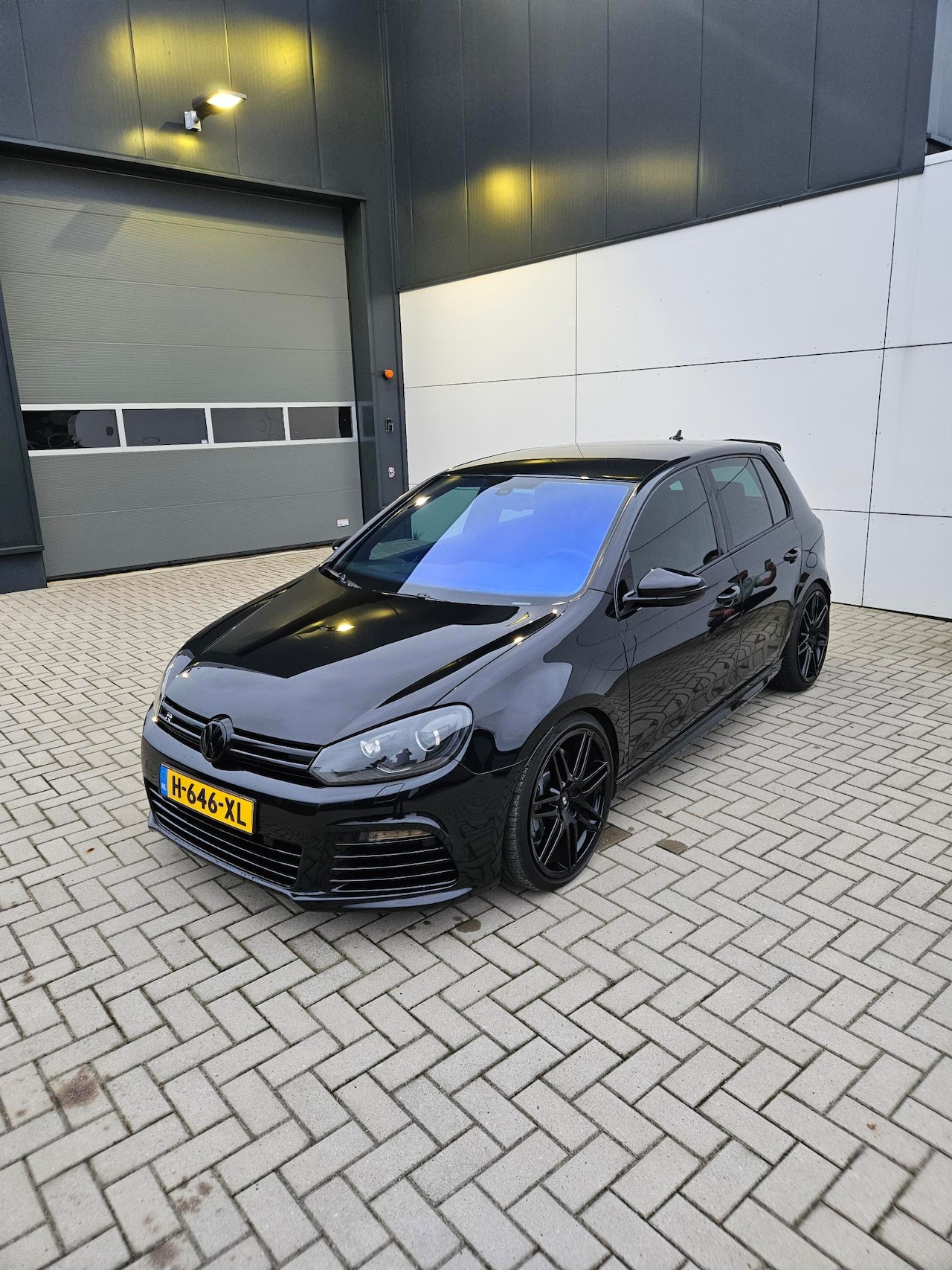 Volkswagen Golf - 2.0 R 4-Motion - AutoWereld.nl