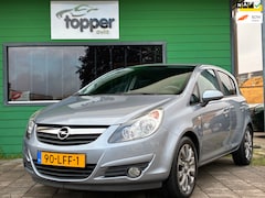 Opel Corsa - 1.2-16V '111' Edition|CruiseControl|Airco|Elektr.ramen|LM-Velgen|Nieuwe APK|NAP|