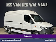 Mercedes-Benz Sprinter - 317 CDI 170pk 9G-Tronic Automaat L2H2 2025 model Euro6 Airco | Camera | XXL Navigatie | Ad