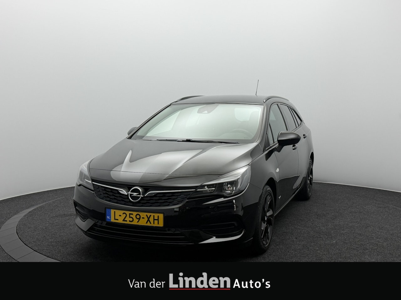 Opel Astra Sports Tourer - 1.2 130PK Design & Tech | Camera | Navigatie | Carplay&Android | ClimaTronic - AutoWereld.nl