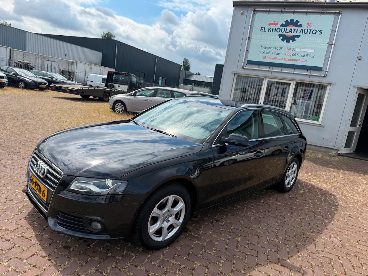 Audi A4 Avant - 2.0 TDI Pro Line Business export prijs - AutoWereld.nl