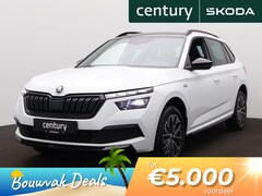 Skoda Kamiq - 1.0 TSI Monte Carlo / Side Assist / Adap. Cruise / Camera / Clima