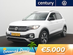 Volkswagen T-Cross - 1.0 TSI Life l Adap. Cruise l Navi l PDC V+A l
