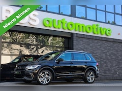 Volkswagen Tiguan - 1.4 TSI eHybrid R-Line Business | BTW | 2X MEMORY | LEDER | 360 | IQ-LIGHT | STOEL&STUURVE