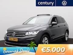 Volkswagen Tiguan - 1.4 TSI eHybrid R-Line Business+ | Panodak | Zwenkbare-trekhaak | Navi | Adap. cruise | PD