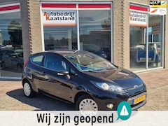 Ford Fiesta - 1.6 TDCi ECOnetic Lease Trend - Airco - Cruise