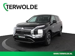 Mitsubishi Outlander - 2.4 PHEV Intense | € 4.000 Korting | 360° Camera | Adaptive Cruise Control | Bekleding Led