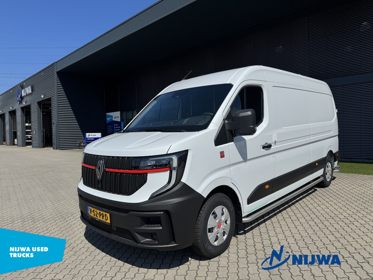 Renault Master E-Tech - T35 L3H2 87 kWh Home Delivery + Carplay - AutoWereld.nl