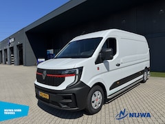 Renault Master E-Tech - T35 L3H2 87 kWh Home Delivery + Carplay