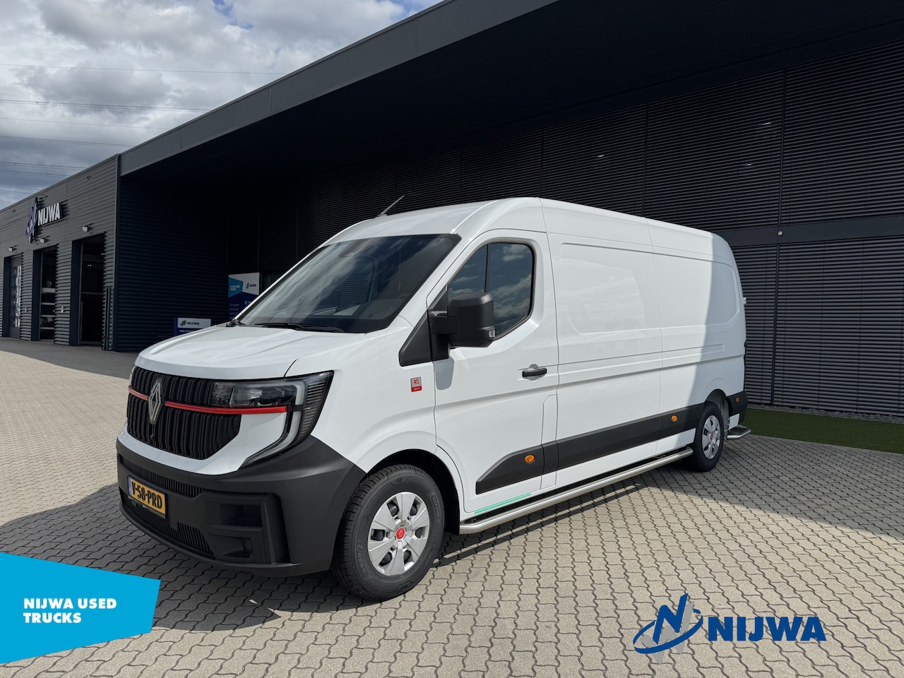 Renault Master E-Tech - T35 L3H2 87 kWh Home Delivery + Carplay - AutoWereld.nl