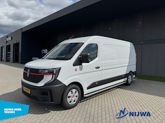 Renault Master E-Tech - T35 L3H2 87 kWh Home Delivery + Carplay