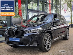 BMW X3 - xDrive30e M Sport | Trekhaak | Leder | Navigatie | Climate control | 20 Inch M LM velgen |