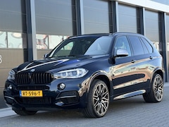BMW X5 - M50D Head-Up Harman/Kardon Pano