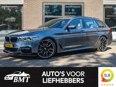 BMW 5-serie Touring - 520i G31 High Executive M Sport / Head-Up / Pano / 360 / Comfort / NAP