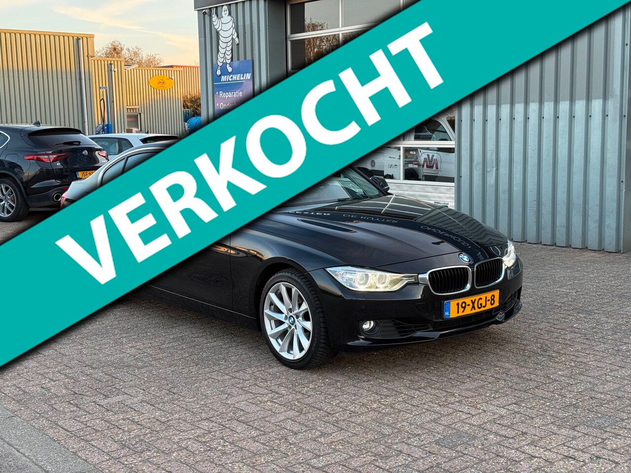 BMW 3-serie - 320i High Executive 320i High Executive - AutoWereld.nl