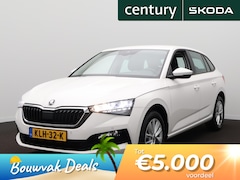 Skoda Scala - 1.0 TSI Ambition | Camera | Navi | Adap. Cruise | Clima |