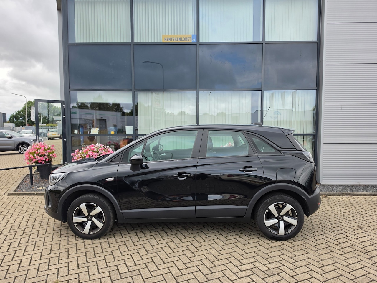 Opel Crossland - 1.2 Turbo Edition 1.2 Turbo Edition - AutoWereld.nl