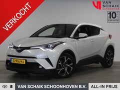 Toyota C-HR - 1.8 Hybrid Style Ultimate
