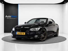 BMW 3-serie Cabrio - 330i High Executive (M-SPORT, CRUISE, LEDER, STOELVERWARMING, NAVI)