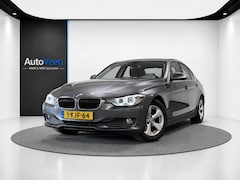 BMW 3-serie - 320i High Executive (LED, NAVI, STOELVERWARMING, CRUISE, TREKHAAK)