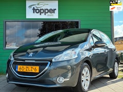 Peugeot 208 - 1.2 VTi Access|1e Eigenaar|D-riem v.v.|Navigatie|CruiseControl|Climatronic|PDC|NAP|