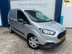 Ford Transit Courier - 1.5 TDCI 100pk EURO 6 / AIRCO / CRUISE / APPLE CARPLAY / SCHUIFDEUR
