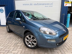 Fiat Punto Evo - TwinAir 100pk Sempre 5-drs / ECC / CRUISE / BT+USB / TREKHAAK / 08-27