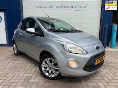 Ford Ka - 1.2 Titanium 3-drs / AIRCO / 1e Eigenaar / 61.514 km / APK 08-27