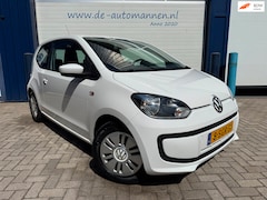 Volkswagen Up! - 1.0 move up BlueMotion 75pk 3-drs / AIRCO / NAVI / BT / APK 06-27
