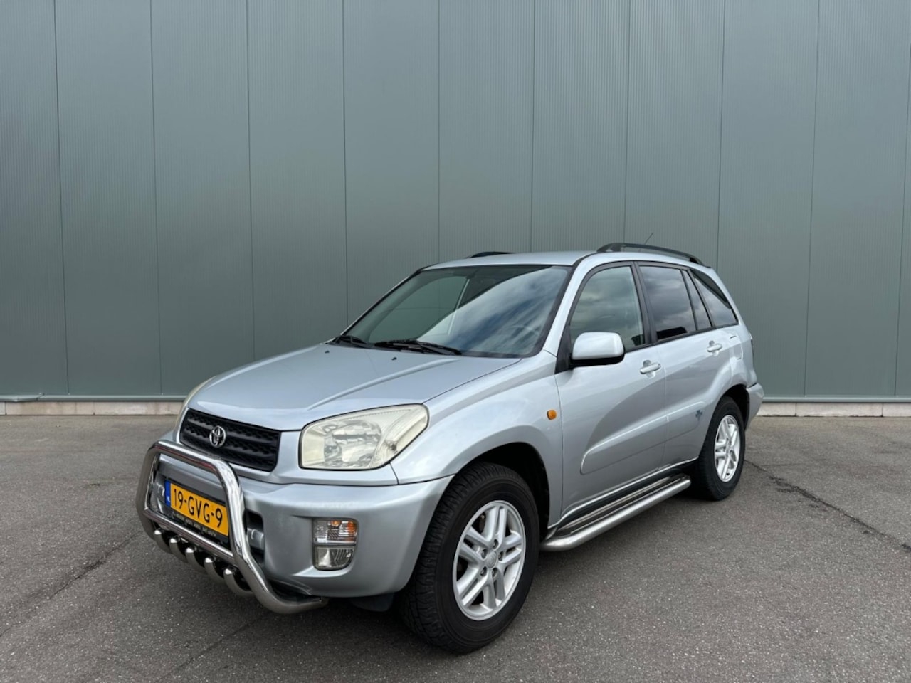 Toyota RAV4 - 1.8-16V VVT-i Luna HALF LEDER | AIRCO ! - AutoWereld.nl