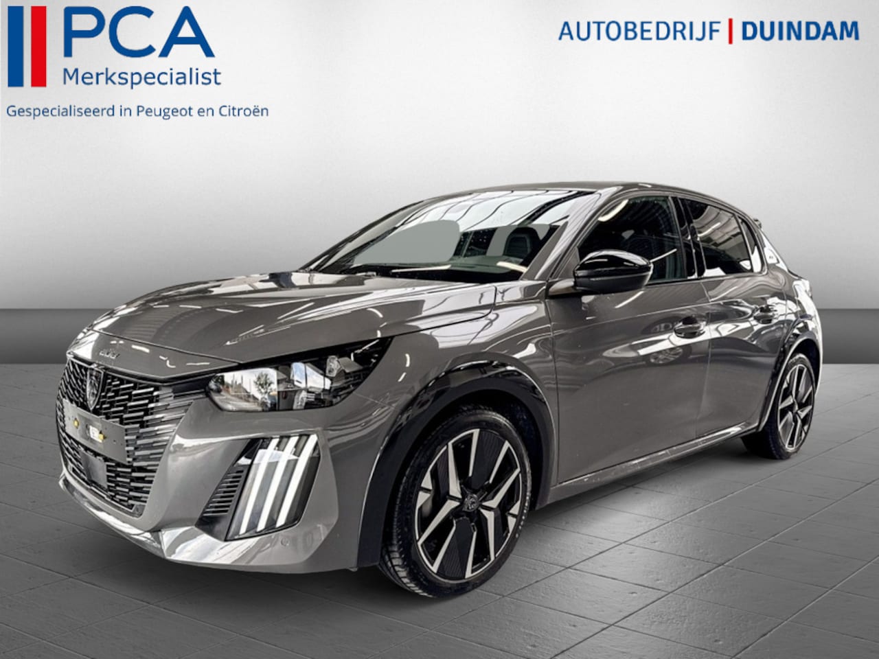 Peugeot 208 - Hybrid 145 GT | Wordt verwacht | - AutoWereld.nl