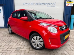 Citroën C1 - 1.0 VTi Feel 5-drs / AIRCO / 4x NWE ALL SEASON / APK 05-28 / 32.235 km
