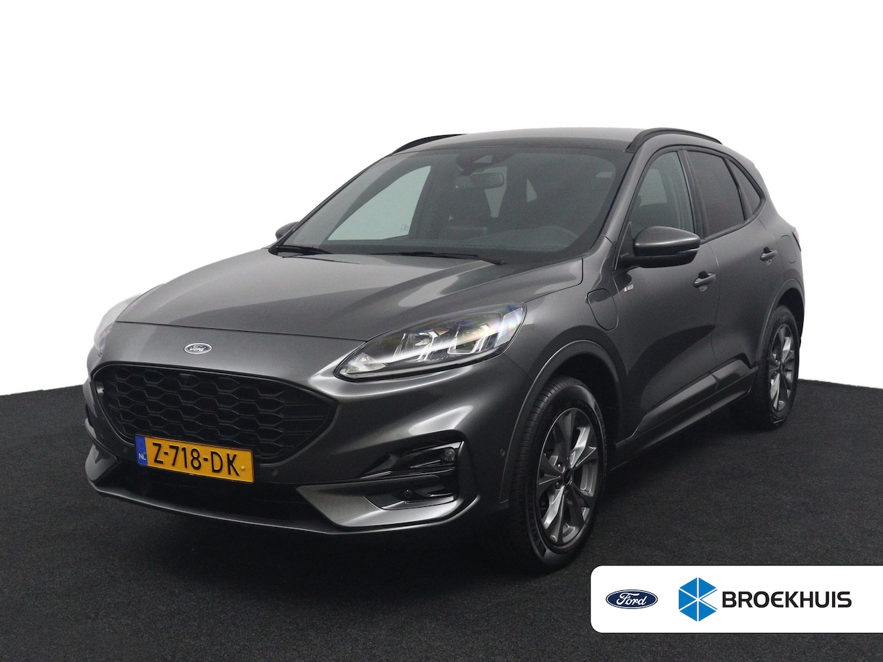 Ford Kuga - 2.5 PHEV ST-Line | Winterpack | Adaptive Cruise | BLIS | Camera's | CarPlay/Android Auto | - AutoWereld.nl