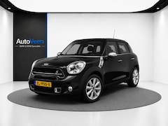 MINI Countryman - 1.6 Cooper S Chili (PANO, STOELVERWARMING, NAVI, CRUISE, GOED ONDERHOUDEN)