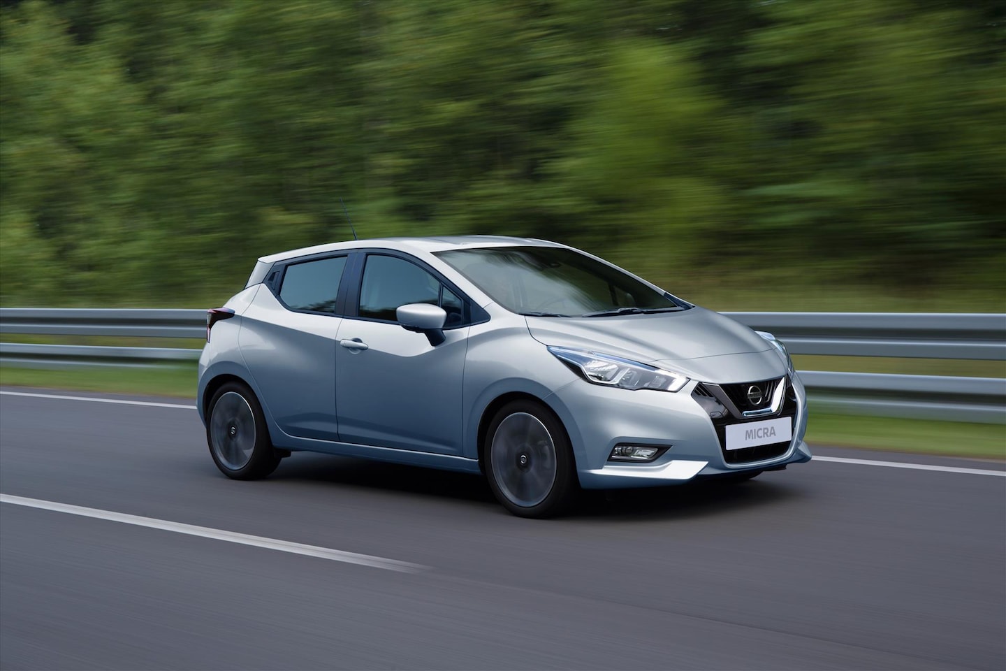 Nissan Micra - 1.0 IG-T 100pk Tekna ''17 - AutoWereld.nl
