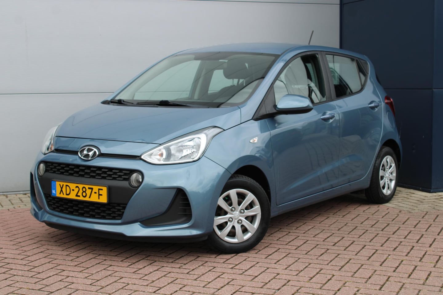 Hyundai i10 - 1.0i Comfort NAVIGATIE - - AutoWereld.nl