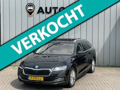Skoda Octavia Combi - 1.0 e-TSI PANO LEER VIRTUAL DEALER OND Business Edition Plus