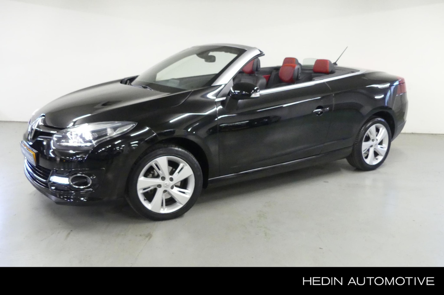 Renault Mégane coupé cabriolet - TCe 130 Privilège | R-Link Multimedia & Navigatie | Leder | Stoelverwarming | Climate Cont - AutoWereld.nl