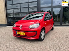 Volkswagen Up! - take up BlueMotion, 5 deurs, Airco