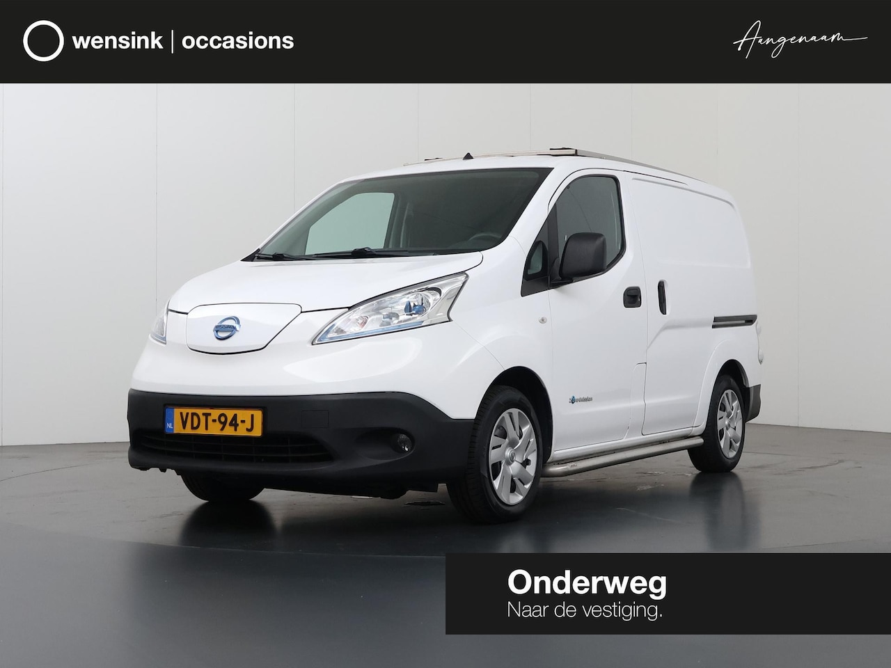 Nissan e-NV200 - Optima 40 kWh | KOEL/VRIES | ZONNEPANEEL | DAG/NACHT KOELING | KOELWAGEN | KOELAUTO | SCHU - AutoWereld.nl