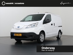 Nissan e-NV200 - Optima 40 kWh | KOEL/VRIES | ZONNEPANEEL | DAG/NACHT KOELING | KOELWAGEN | KOELAUTO | SCHU