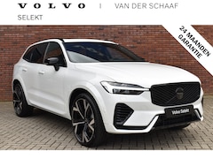 Volvo XC60 - T8 455PK AWD Ultra Black Edition | Panoramadak | 360 Camera | Head-Up Display | 22" |